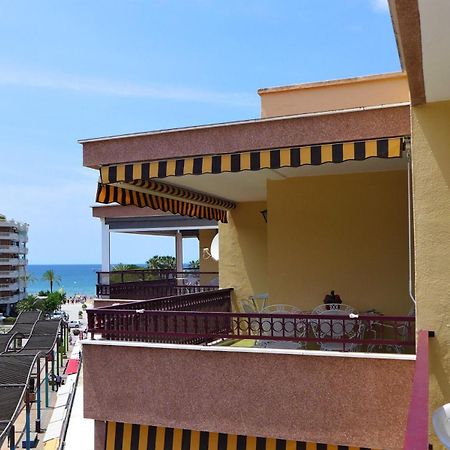 Apartamentos Alfonso I Palmyra Salou Dış mekan fotoğraf