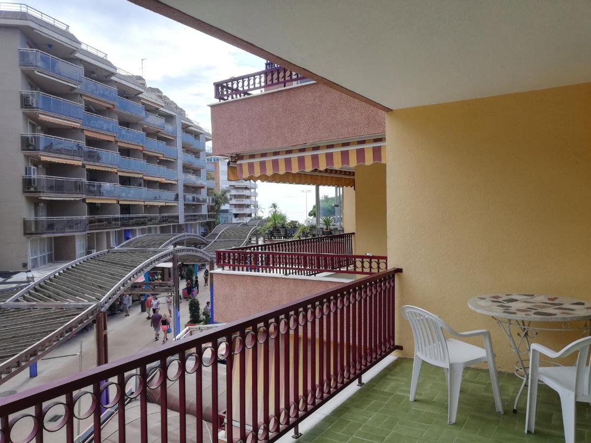 Apartamentos Alfonso I Palmyra Salou Dış mekan fotoğraf