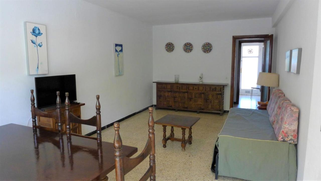Apartamentos Alfonso I Palmyra Salou Dış mekan fotoğraf