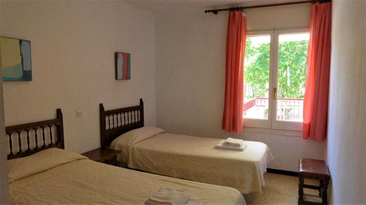 Apartamentos Alfonso I Palmyra Salou Dış mekan fotoğraf