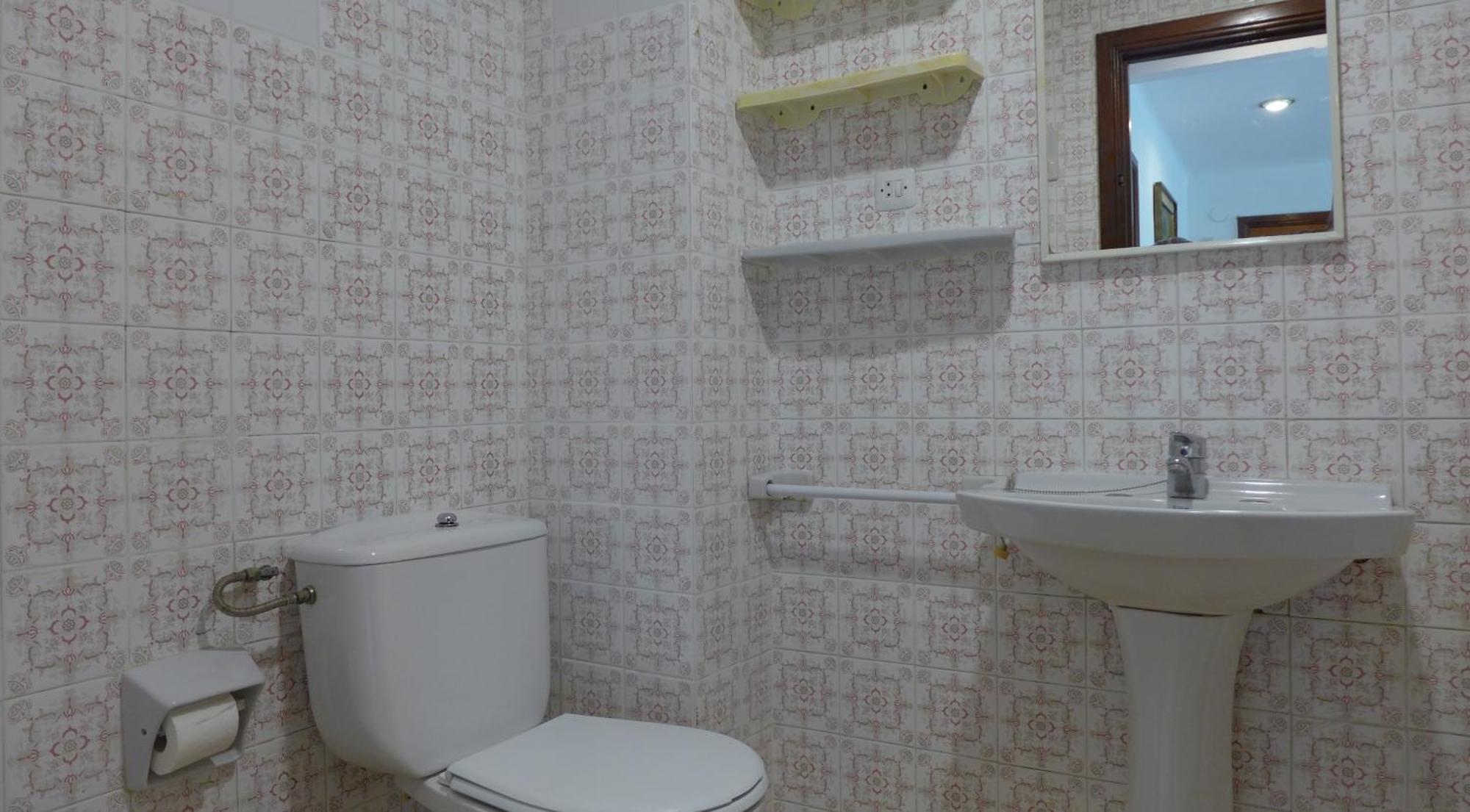 Apartamentos Alfonso I Palmyra Salou Dış mekan fotoğraf