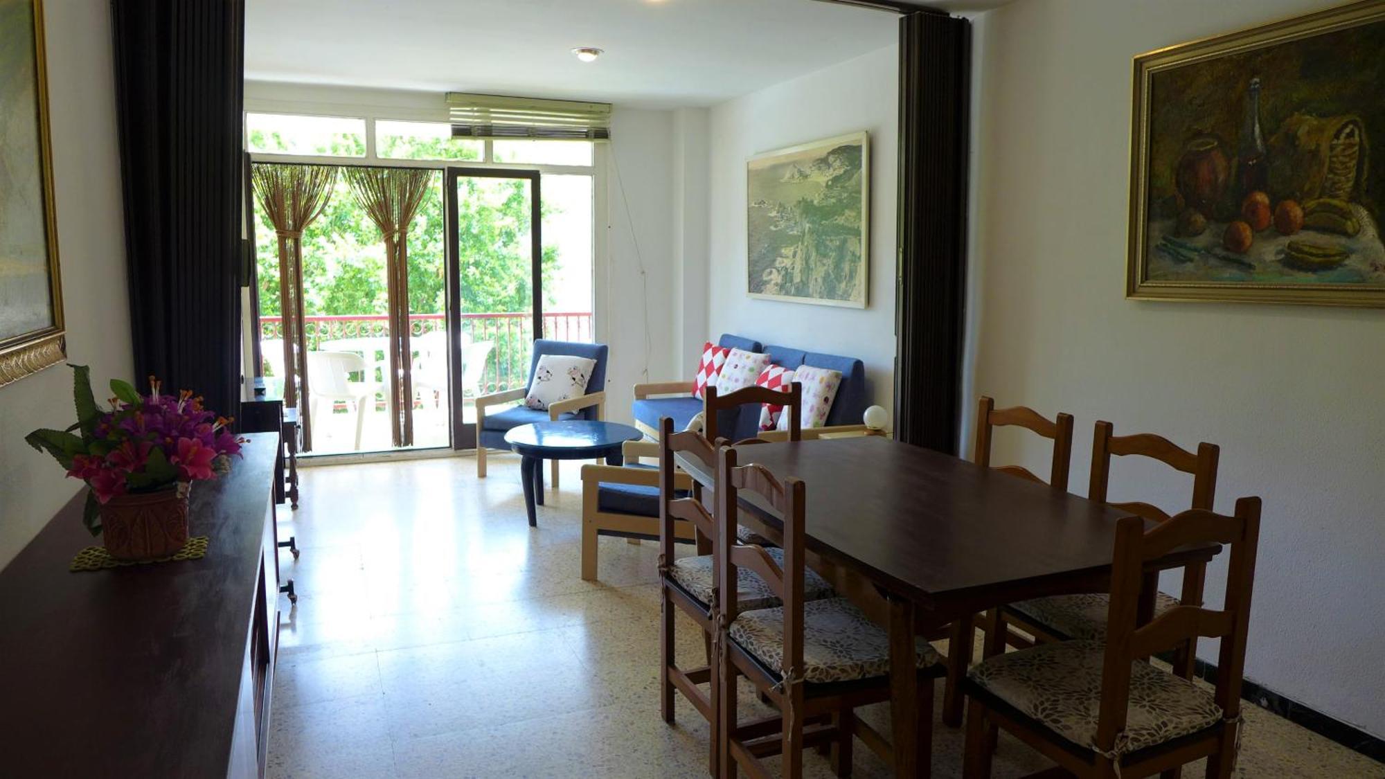 Apartamentos Alfonso I Palmyra Salou Dış mekan fotoğraf