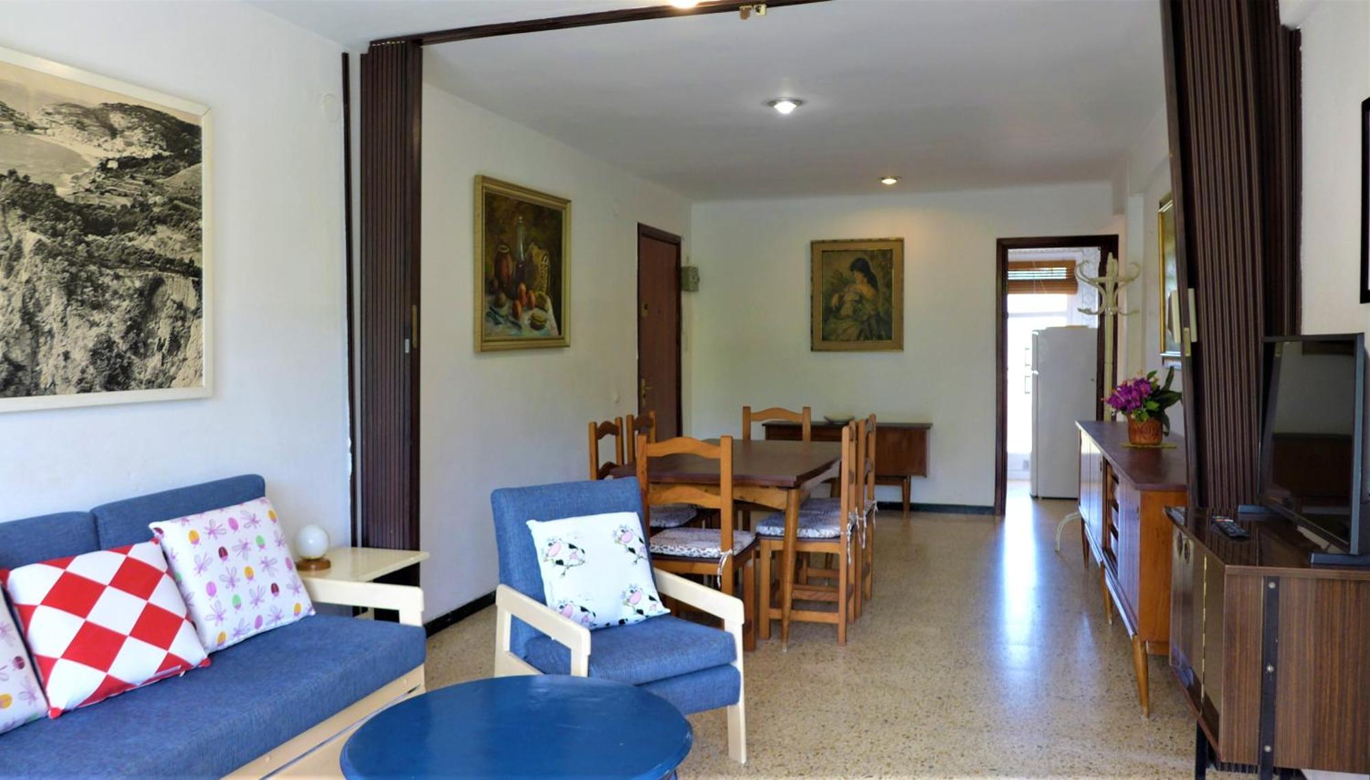 Apartamentos Alfonso I Palmyra Salou Dış mekan fotoğraf