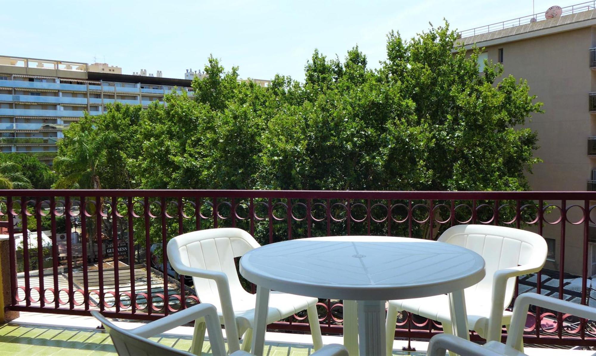 Apartamentos Alfonso I Palmyra Salou Dış mekan fotoğraf